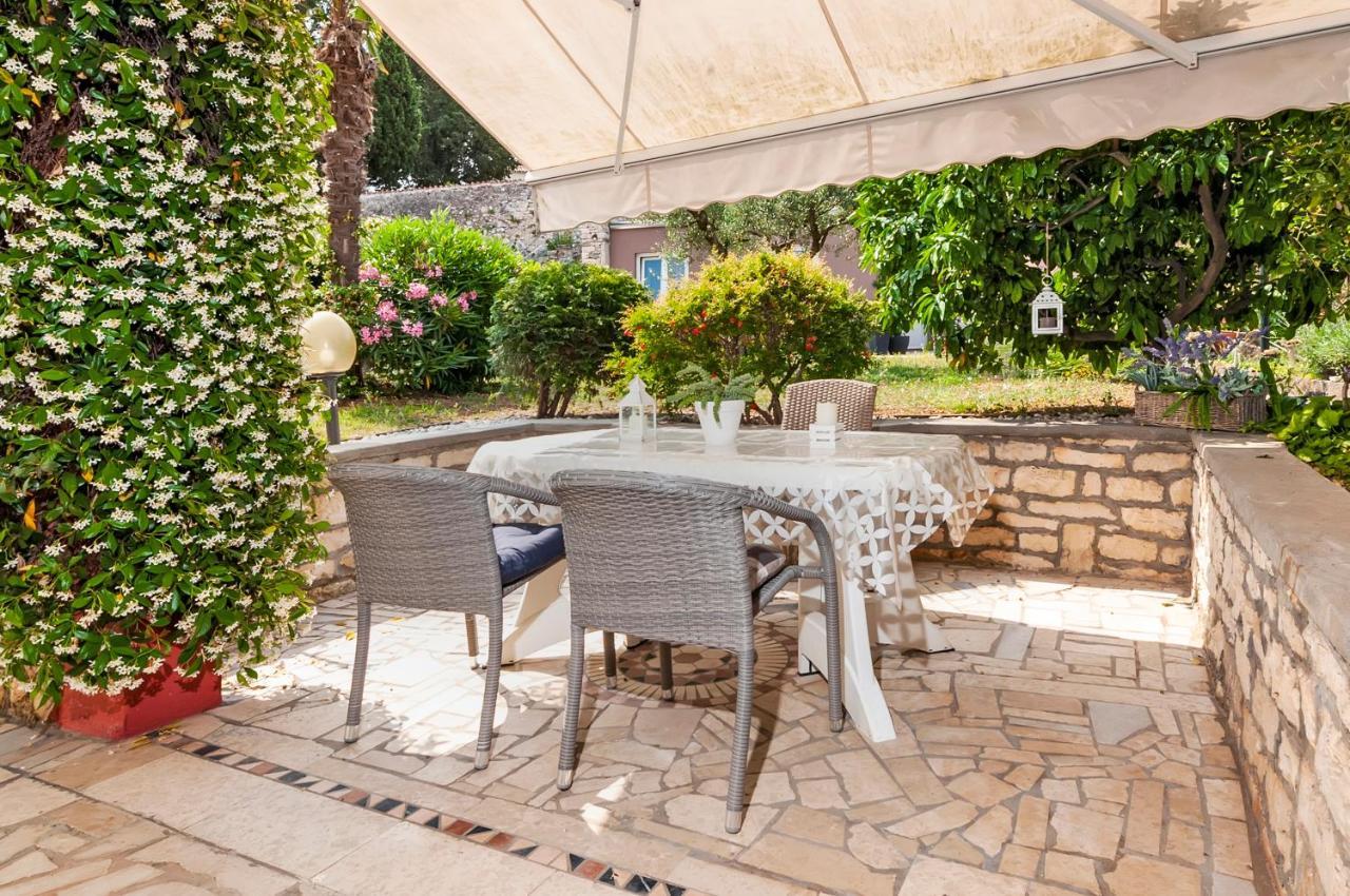 Apartment Bassano Rovinj Ngoại thất bức ảnh