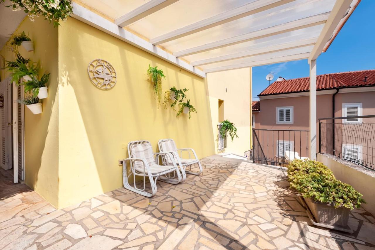 Apartment Bassano Rovinj Ngoại thất bức ảnh