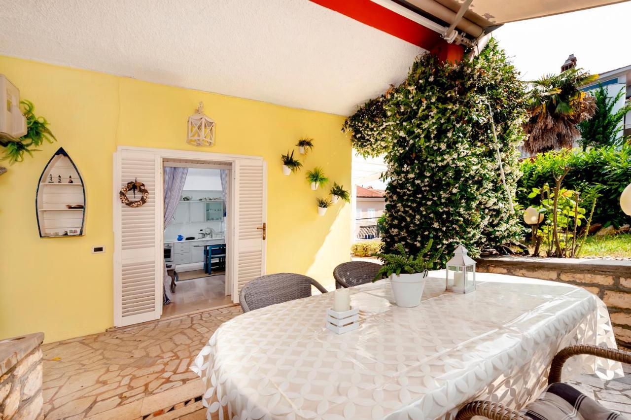 Apartment Bassano Rovinj Ngoại thất bức ảnh